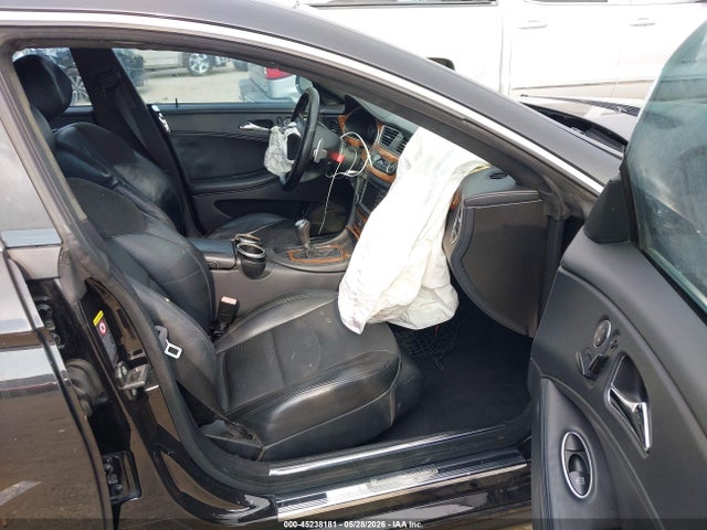 Продажа на аукционе авто 2007 Mercedes-benz Cls 63 Amg, vin: WDDDJ77X47A087552, номер лота: 45238181
