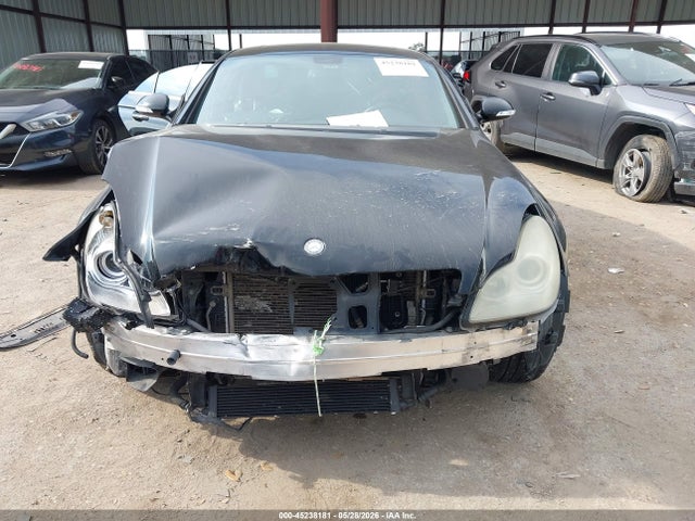 Продажа на аукционе авто 2007 Mercedes-benz Cls 63 Amg, vin: WDDDJ77X47A087552, номер лота: 45238181