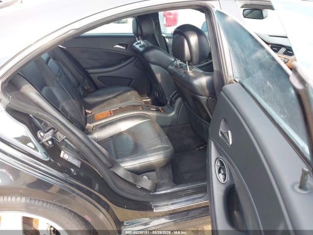 Продажа на аукционе авто 2007 Mercedes-benz Cls 63 Amg, vin: WDDDJ77X47A087552, номер лота: 45238181