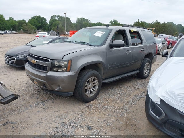 45238188 :رقم المزاد ، 1GNFC13017J178904 vin ، 2007 Chevrolet Tahoe Lt مزاد بيع