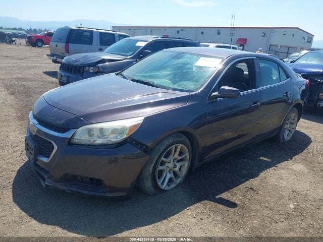 Chevrolet MALIBU 1LT 2015 1G11C5SL3FF144138 Image 2