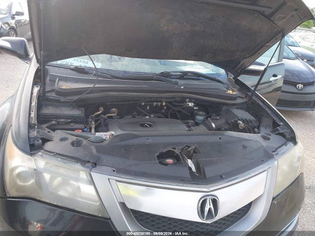 Aukcja sprzedaży 2010 Acura Mdx Technology Package, vin: 2HNYD2H65AH531584, numer aukcji: 45238190