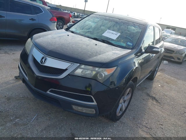 Aukcja sprzedaży 2010 Acura Mdx Technology Package, vin: 2HNYD2H65AH531584, numer aukcji: 45238190