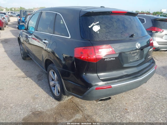 Aukcja sprzedaży 2010 Acura Mdx Technology Package, vin: 2HNYD2H65AH531584, numer aukcji: 45238190