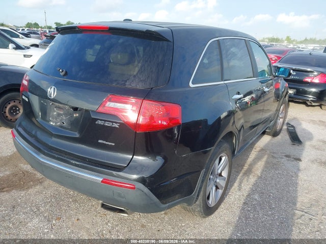 Aukcja sprzedaży 2010 Acura Mdx Technology Package, vin: 2HNYD2H65AH531584, numer aukcji: 45238190