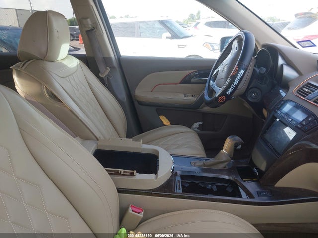 Aukcja sprzedaży 2010 Acura Mdx Technology Package, vin: 2HNYD2H65AH531584, numer aukcji: 45238190