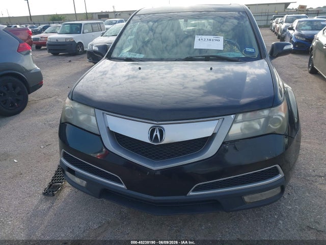 Aukcja sprzedaży 2010 Acura Mdx Technology Package, vin: 2HNYD2H65AH531584, numer aukcji: 45238190
