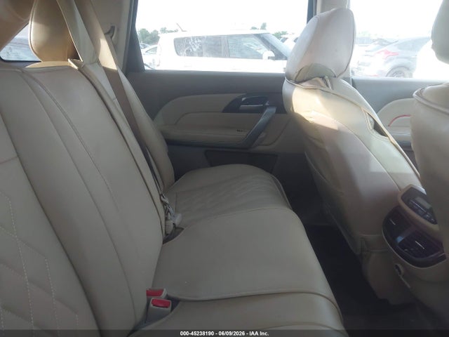 Aukcja sprzedaży 2010 Acura Mdx Technology Package, vin: 2HNYD2H65AH531584, numer aukcji: 45238190