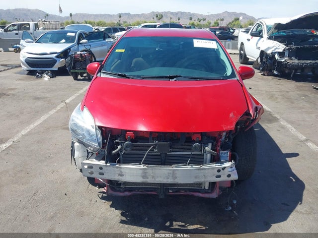 2010 Toyota Prius V მანქანა იყიდება აუქციონზე, vin: JTDKN3DU4A5124933, აუქციონის ნომერი: 45238191