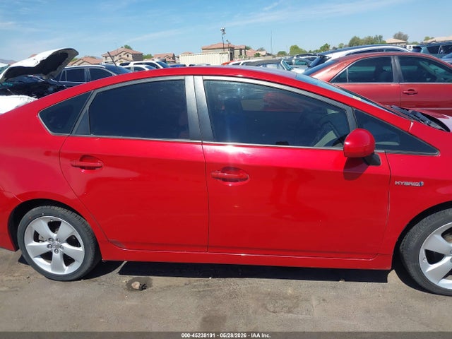 2010 Toyota Prius V მანქანა იყიდება აუქციონზე, vin: JTDKN3DU4A5124933, აუქციონის ნომერი: 45238191
