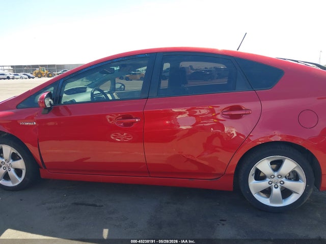 2010 Toyota Prius V მანქანა იყიდება აუქციონზე, vin: JTDKN3DU4A5124933, აუქციონის ნომერი: 45238191