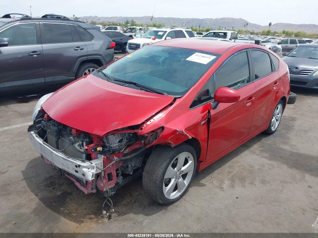 2010 Toyota Prius V მანქანა იყიდება აუქციონზე, vin: JTDKN3DU4A5124933, აუქციონის ნომერი: 45238191