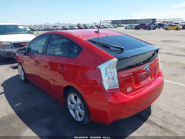 2010 Toyota Prius V მანქანა იყიდება აუქციონზე, vin: JTDKN3DU4A5124933, აუქციონის ნომერი: 45238191