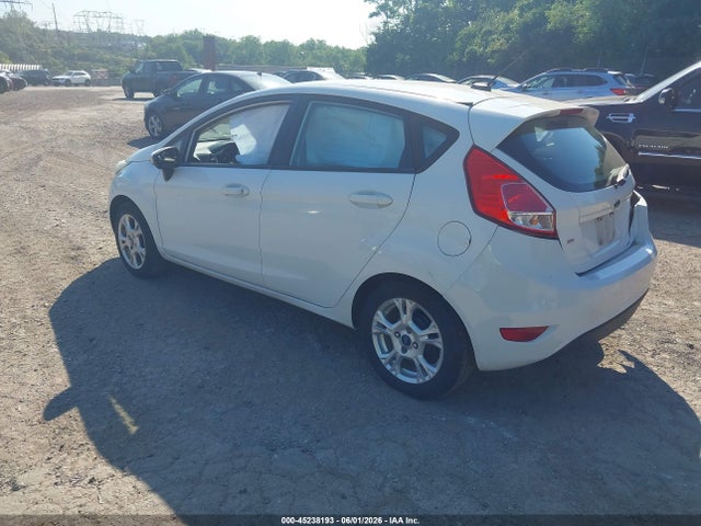 3FADP4EJ8EM244205 Ford FIESTA SE