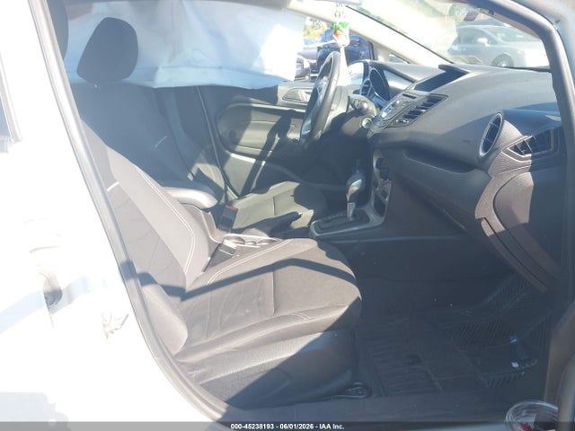 Ford FIESTA SE 2014 3FADP4EJ8EM244205 Image 5