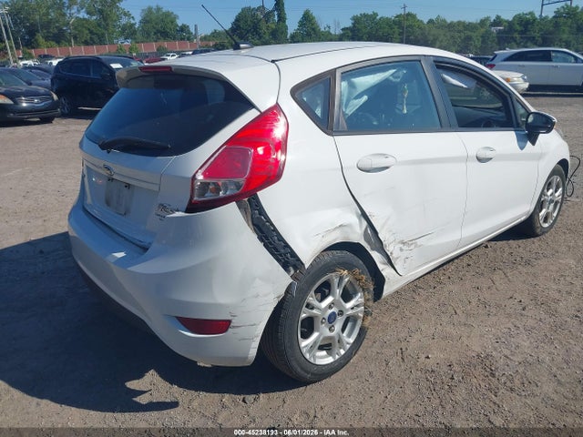 Ford FIESTA SE 2014 3FADP4EJ8EM244205 Image 6