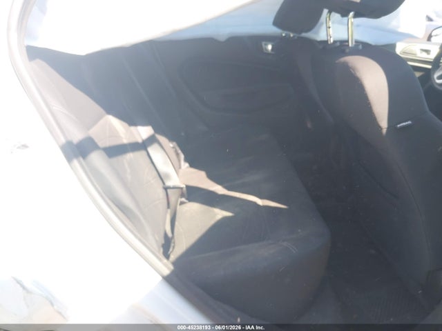 Ford FIESTA SE 2014 3FADP4EJ8EM244205 Image 8