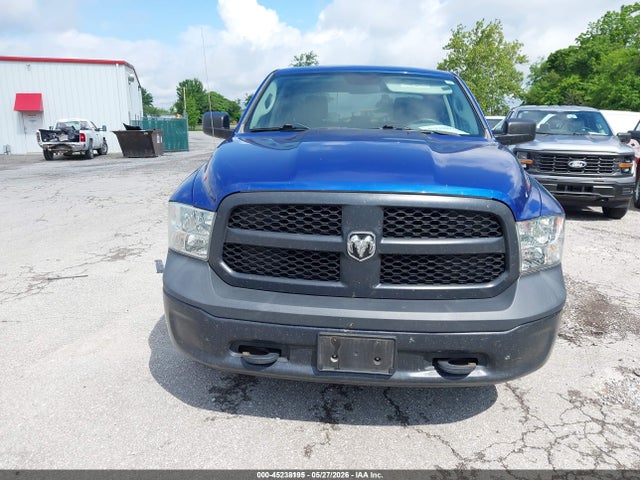 2017 Ram 1500 Tradesman  4x4 5'7 Box მანქანა იყიდება აუქციონზე, vin: 1C6RR7KG7HS557477, აუქციონის ნომერი: 45238195