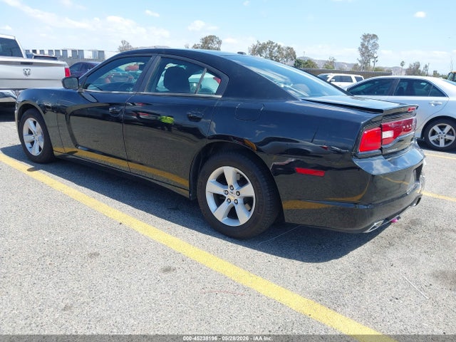 Auction sale of the 2012 Dodge Charger Se, vin: 2C3CDXBG7CH299365, lot number: 45238196