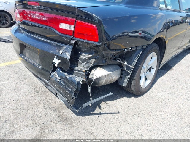 Auction sale of the 2012 Dodge Charger Se, vin: 2C3CDXBG7CH299365, lot number: 45238196