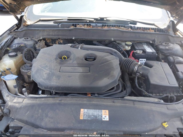Aukcja sprzedaży 2014 Ford Fusion Titanium, vin: 3FA6P0K92ER178460, numer aukcji: 45238198