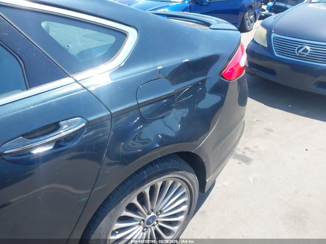 Aukcja sprzedaży 2014 Ford Fusion Titanium, vin: 3FA6P0K92ER178460, numer aukcji: 45238198