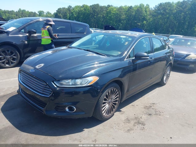 Aukcja sprzedaży 2014 Ford Fusion Titanium, vin: 3FA6P0K92ER178460, numer aukcji: 45238198