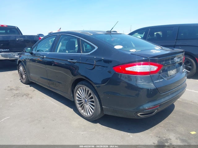 Aukcja sprzedaży 2014 Ford Fusion Titanium, vin: 3FA6P0K92ER178460, numer aukcji: 45238198
