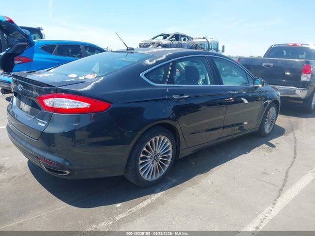 Aukcja sprzedaży 2014 Ford Fusion Titanium, vin: 3FA6P0K92ER178460, numer aukcji: 45238198