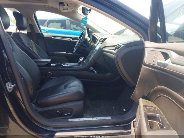 Aukcja sprzedaży 2014 Ford Fusion Titanium, vin: 3FA6P0K92ER178460, numer aukcji: 45238198
