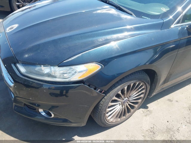 Aukcja sprzedaży 2014 Ford Fusion Titanium, vin: 3FA6P0K92ER178460, numer aukcji: 45238198