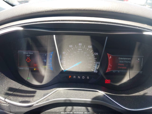 Aukcja sprzedaży 2014 Ford Fusion Titanium, vin: 3FA6P0K92ER178460, numer aukcji: 45238198