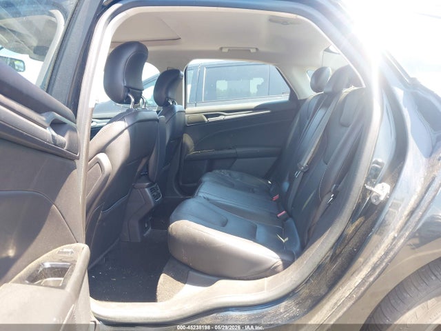 Aukcja sprzedaży 2014 Ford Fusion Titanium, vin: 3FA6P0K92ER178460, numer aukcji: 45238198