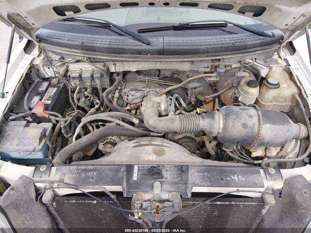 2008 Ford F-150 Stx/xl/xlt მანქანა იყიდება აუქციონზე, vin: 1FTRF12248KB30423, აუქციონის ნომერი: 45238199