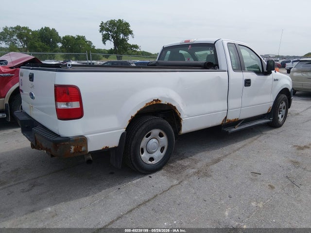 2008 Ford F-150 Stx/xl/xlt მანქანა იყიდება აუქციონზე, vin: 1FTRF12248KB30423, აუქციონის ნომერი: 45238199