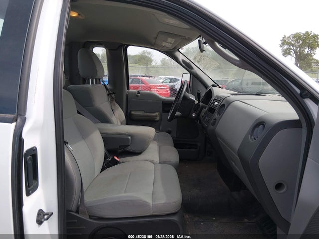 2008 Ford F-150 Stx/xl/xlt მანქანა იყიდება აუქციონზე, vin: 1FTRF12248KB30423, აუქციონის ნომერი: 45238199