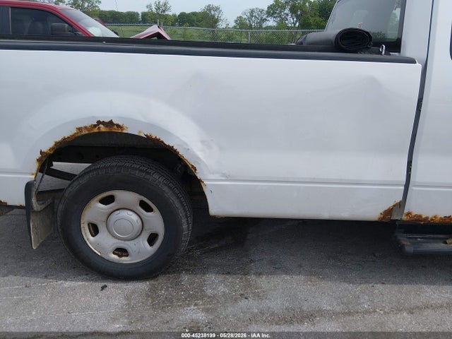 2008 Ford F-150 Stx/xl/xlt მანქანა იყიდება აუქციონზე, vin: 1FTRF12248KB30423, აუქციონის ნომერი: 45238199