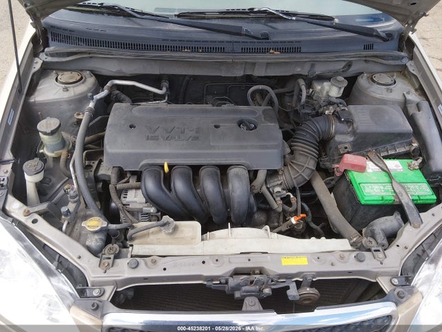 45238201 :رقم المزاد ، 1NXBR32E46Z754346 vin ، 2006 Toyota Corolla Ce مزاد بيع