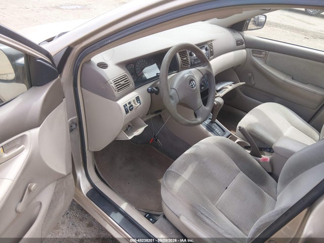 45238201 :رقم المزاد ، 1NXBR32E46Z754346 vin ، 2006 Toyota Corolla Ce مزاد بيع