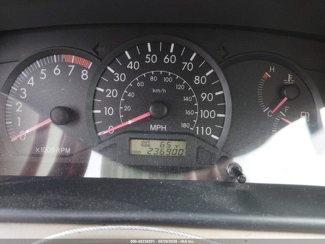 45238201 :رقم المزاد ، 1NXBR32E46Z754346 vin ، 2006 Toyota Corolla Ce مزاد بيع