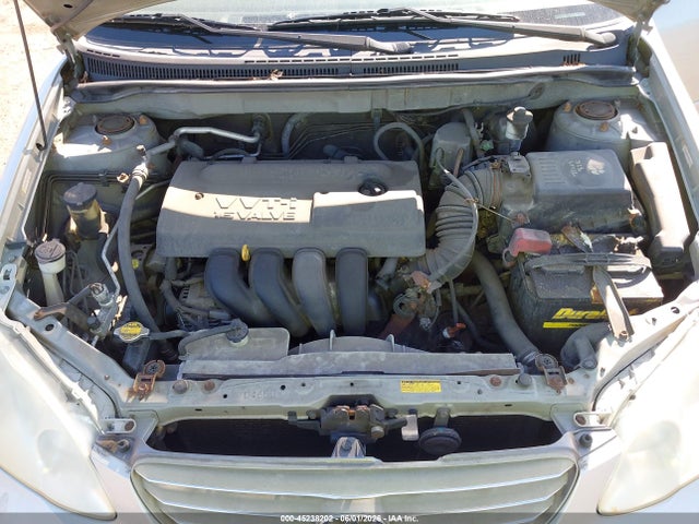 45238202 :رقم المزاد ، 2T1BR38E74C299479 vin ، 2004 Toyota Corolla Le مزاد بيع