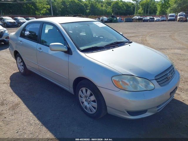 45238202 :رقم المزاد ، 2T1BR38E74C299479 vin ، 2004 Toyota Corolla Le مزاد بيع