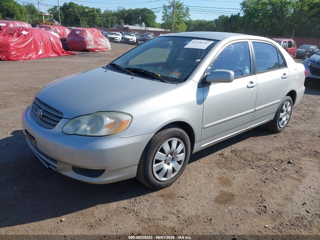 45238202 :رقم المزاد ، 2T1BR38E74C299479 vin ، 2004 Toyota Corolla Le مزاد بيع