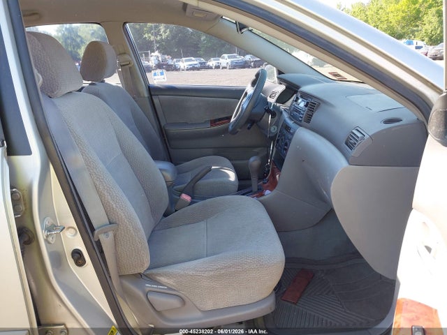 45238202 :رقم المزاد ، 2T1BR38E74C299479 vin ، 2004 Toyota Corolla Le مزاد بيع