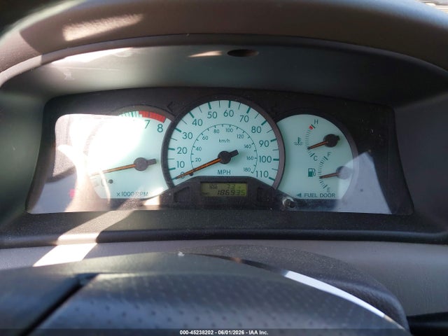 45238202 :رقم المزاد ، 2T1BR38E74C299479 vin ، 2004 Toyota Corolla Le مزاد بيع