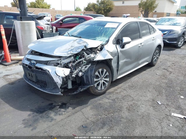 JTDEAMDE2MJ035493 Toyota Corolla Hybrid Le