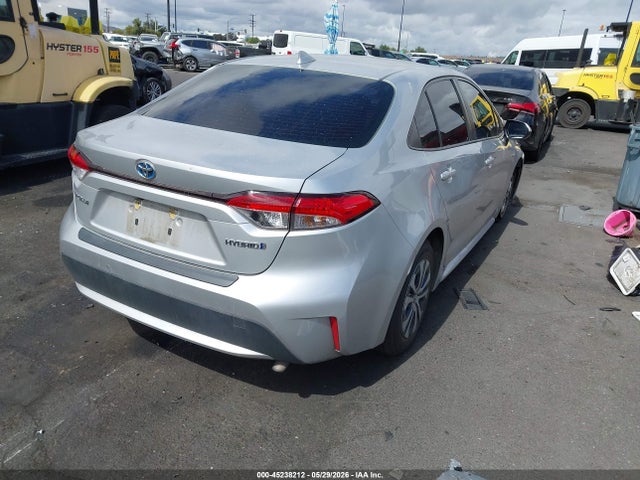 JTDEAMDE2MJ035493 Toyota Corolla Hybrid Le