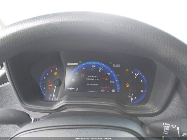 JTDEAMDE2MJ035493 Toyota Corolla Hybrid Le