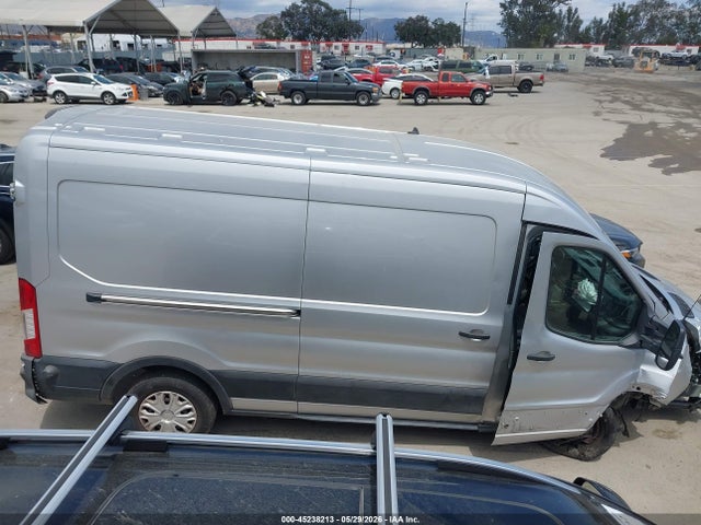 1FTBW9CK6PKA78273 Ford E-transit-350