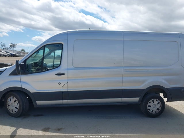 1FTBW9CK6PKA78273 Ford E-transit-350